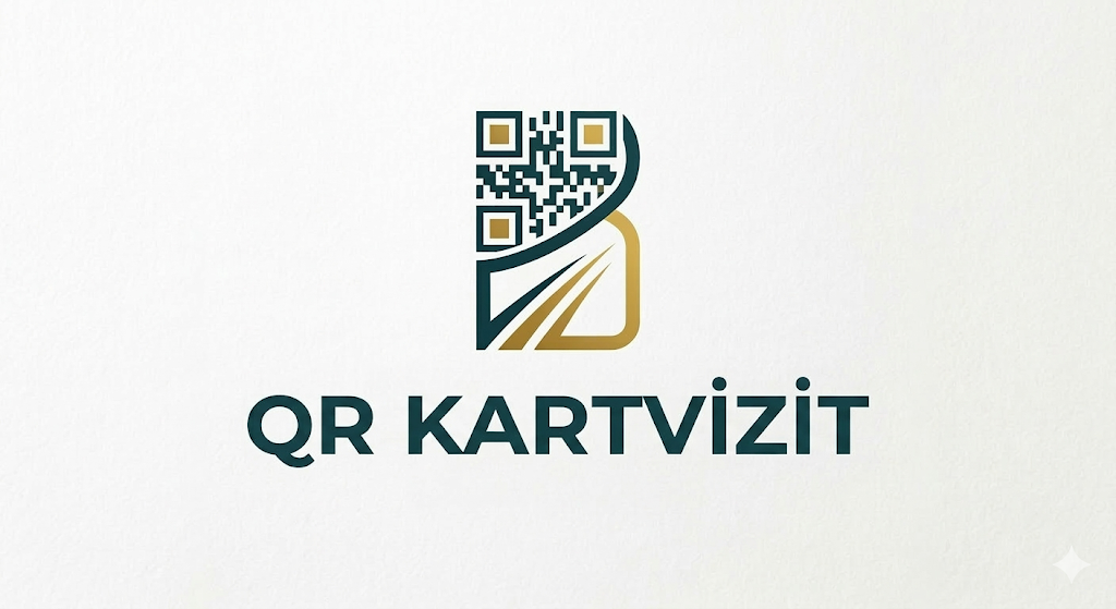 QR Kartvizit Logo